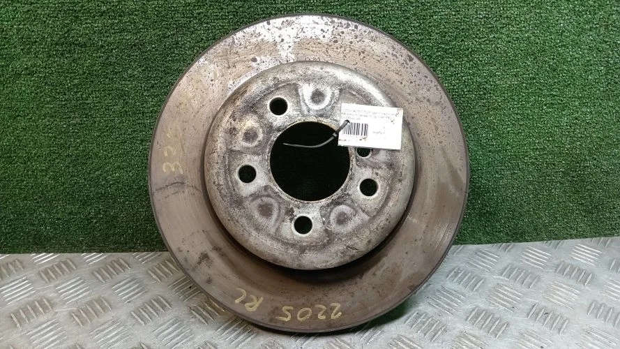 диск тормозной Bmw N47D20C,N52B30AF,B47D20A F10 Bmw 5-Series N47D20C,N52B30AF,B47D20A F10 34216775287,34216898733