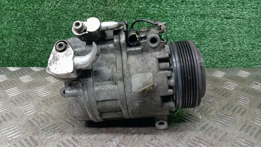 компрессор кондиционера Bmw M54B30,306S3 E53 Bmw X5 M54B30,306S3 E53 64526918000