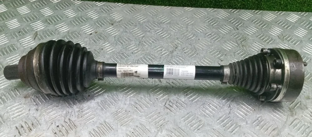 привод Volkswagen CAXA 362 Volkswagen Passat CAXA 362 1K0407271LA