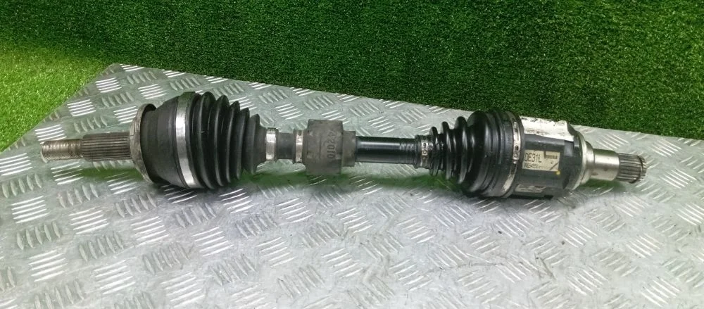 привод Toyota 2GRFE GGA10 Toyota Mark X Zio 2GRFE GGA10 43420-42200
