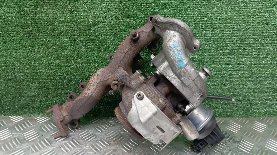 турбина Volkswagen CBAB 5N1 Volkswagen Tiguan CBAB 5N1 03L253056A