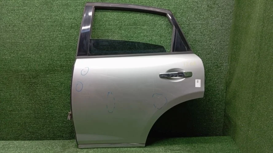дверь боковая Infiniti VQ35DE,VK45DE S50 Infiniti Fx35,Fx45 VQ35DE,VK45DE S50 H210ACL7MA,82153CG000