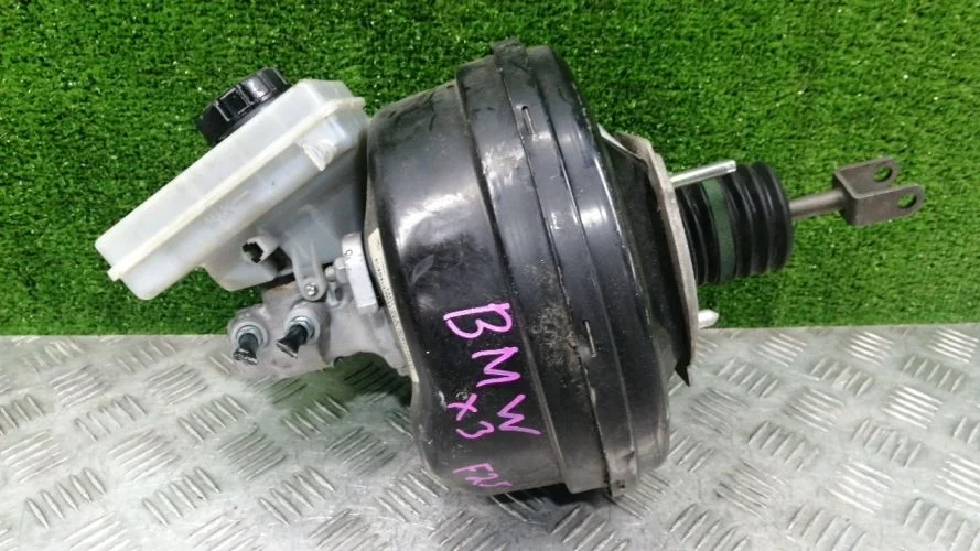 главный тормозной цилиндр Bmw m47d20 F25 Bmw X3 m47d20 F25 34336857872