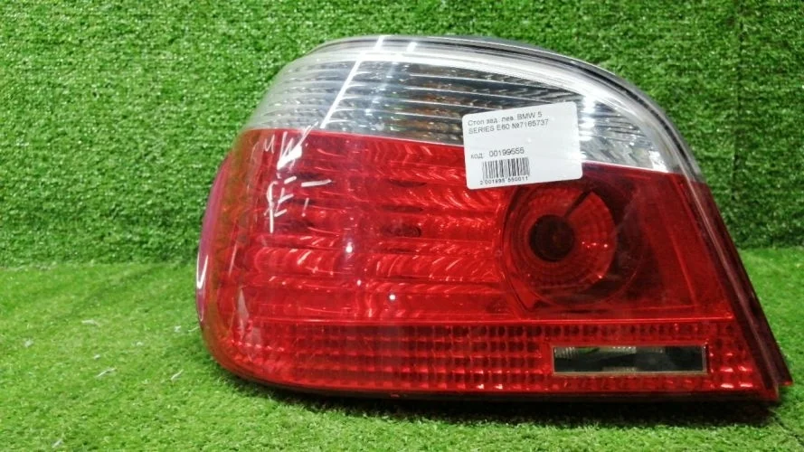 задний фонарь Bmw M52B25 E60 Bmw 5-Series M52B25 E60 63217165737
