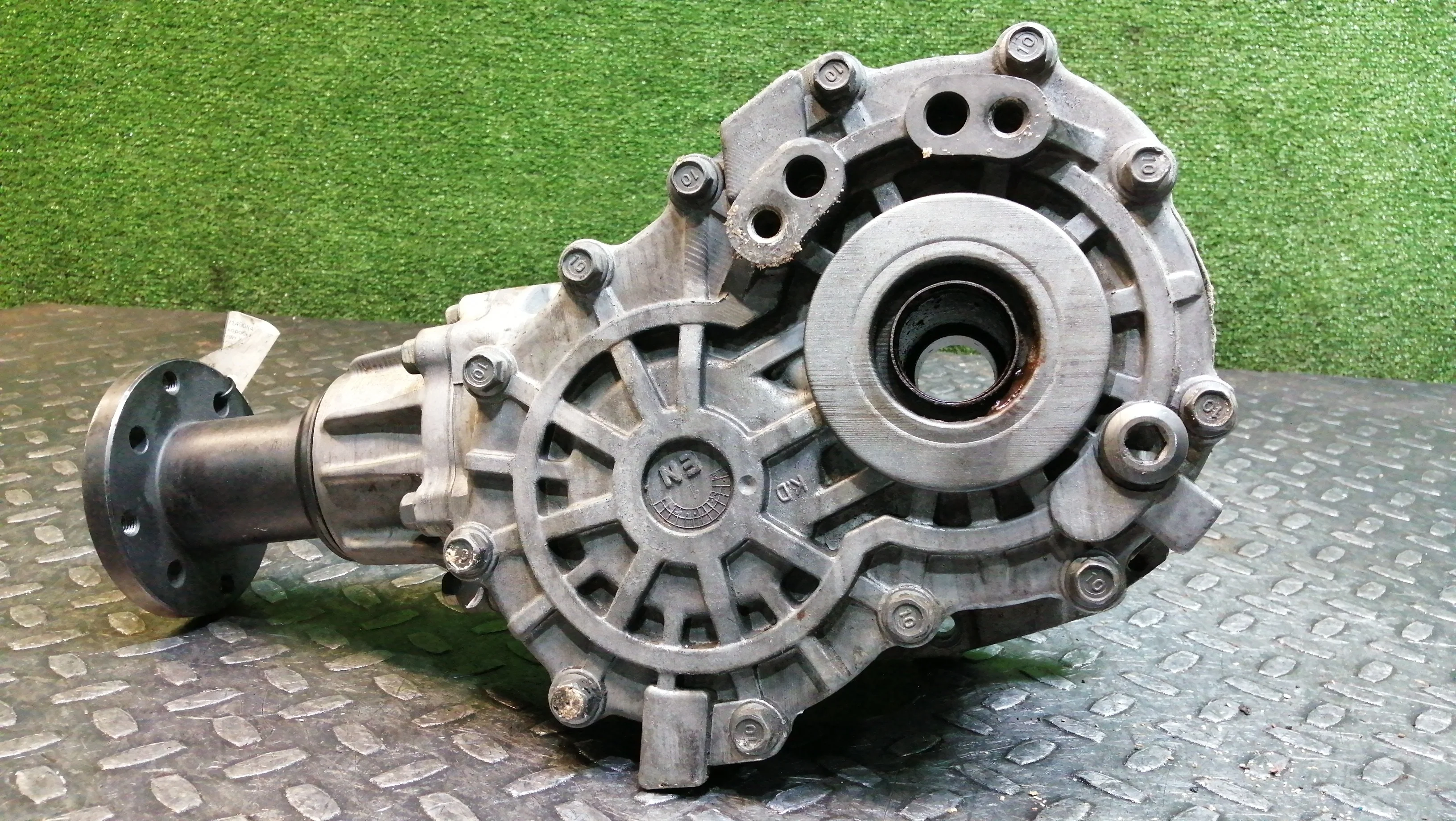 раздаточная коробка Hyundai D6EA EN Hyundai Veracruze,Ix55 D6EA EN 4730024000