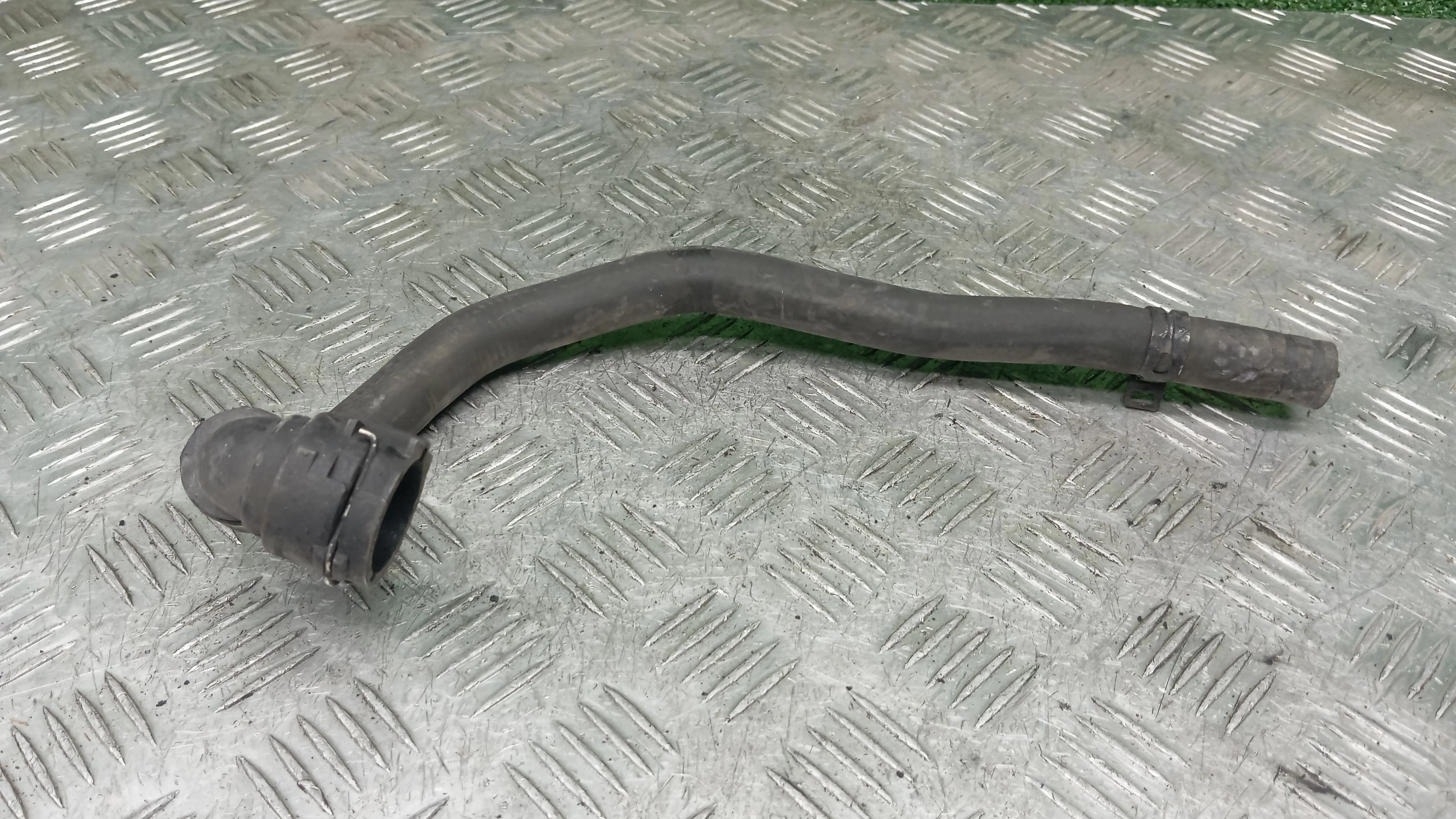 патрубок системы охлаждения Bmw N63B44A E71 Bmw X6 N63B44A E71 17127576280,7576280