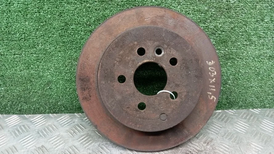 диск тормозной Land Rover 224DT L359 Land Rover Freelander 224DT L359 LR001018,6G912A315CC