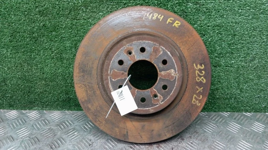 диск тормозной Kia D6EA,D6EB HM Kia Mohave D6EA,D6EB HM 517122J000,517122J100