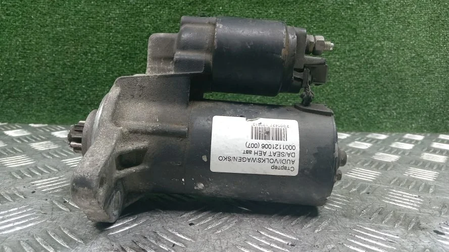 стартер Volkswagen,Audi AGU,AEH 1J1 Volkswagen,Audi Golf,A3 AGU,AEH 1J1 0001121006,020911023F