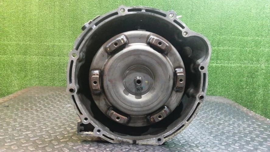 АКПП Hyundai D4CB TQ Hyundai Grand Starex D4CB TQ A5SR12,450004C510