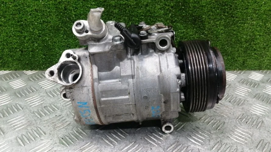 компрессор кондиционера Bmw N52B30AF E83 Bmw X3 N52B30AF E83 64526918749
