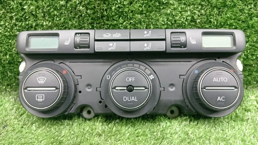 блок управления климат-контролем Volkswagen BMP,BPY,CBAB,BVY 3C2 Volkswagen Passat BMP,BPY,CBAB,BVY 3C2 3C0907044DK