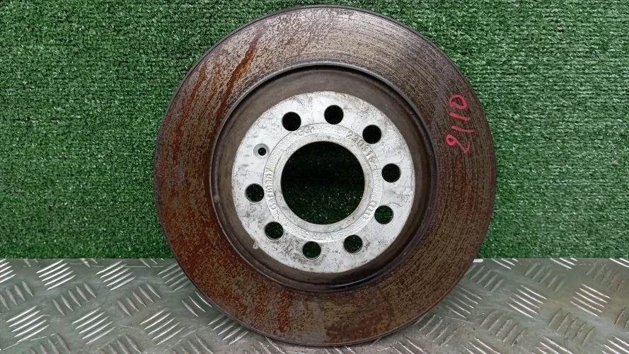 диск тормозной Audi CALA 4F2 Audi A6 CALA 4F2 4F0615601E