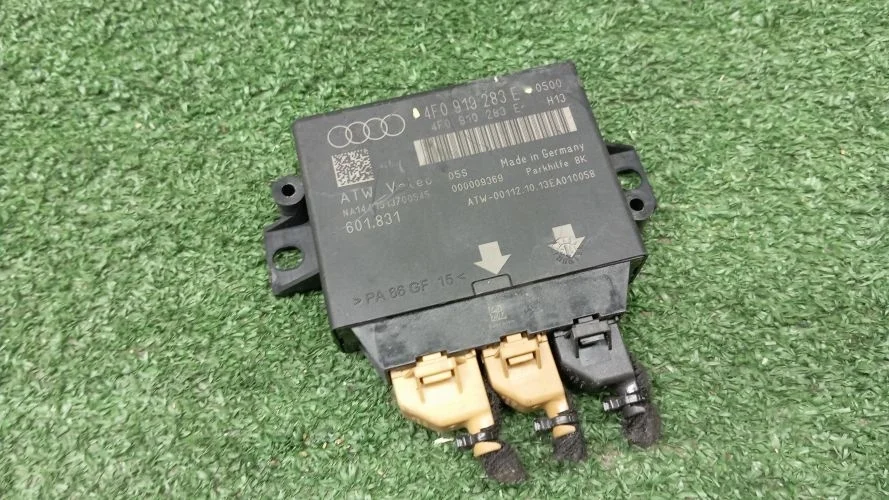 блок управления парктрониками Audi BUG 4LB Audi Q7 BUG 4LB 4F0919283E,4F0910283E,601831