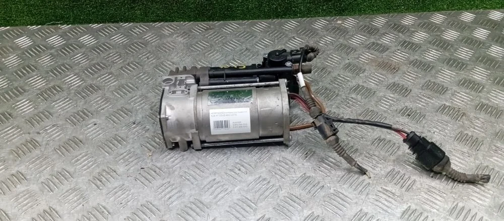 компрессор подвески Audi CDUD 4G2 Audi A7 CDUD 4G2 4G0616005D