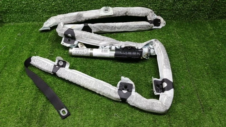 шторка airbag Bmw N52B25 E83 Bmw X3 N52B25 E83 72123420225