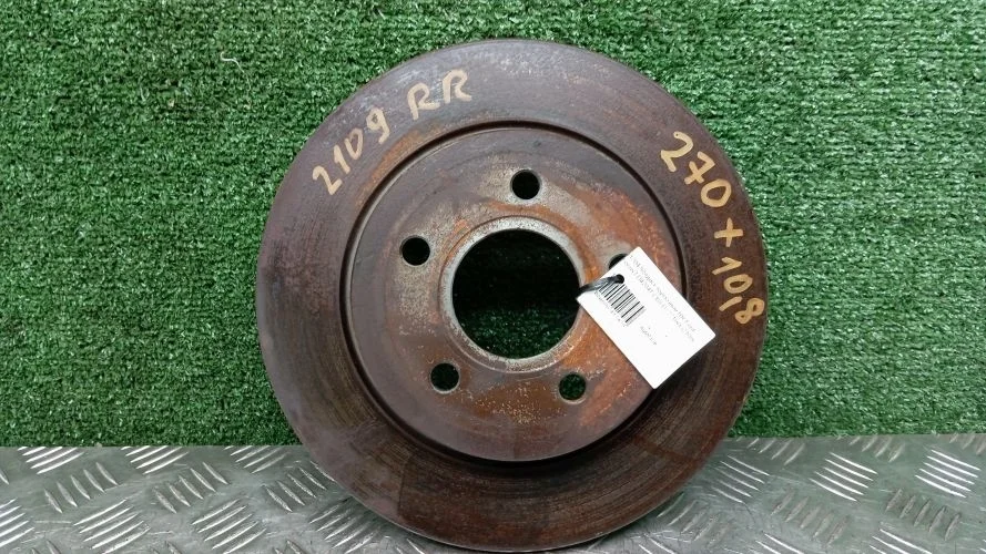 диск тормозной Ford D4204T CB8 Ford Focus3 D4204T CB8 1704765