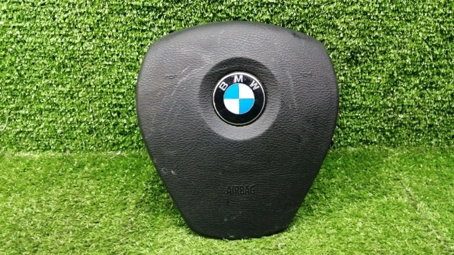 подушка безопасности водителя Bmw N52B25,N47D20A E83 Bmw X3 N52B25,N47D20A E83 32306884668,32303415942