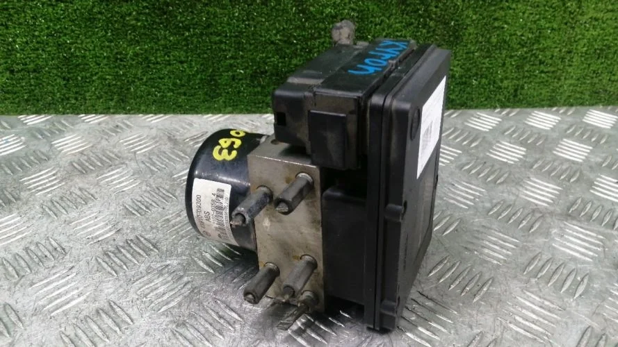 блок abs Ssangyong 664950,664951 DJ,C100 Ssangyong Kyron,Actyon 664950.664951 DJ,C100 4891009310,06210907813,4891009300