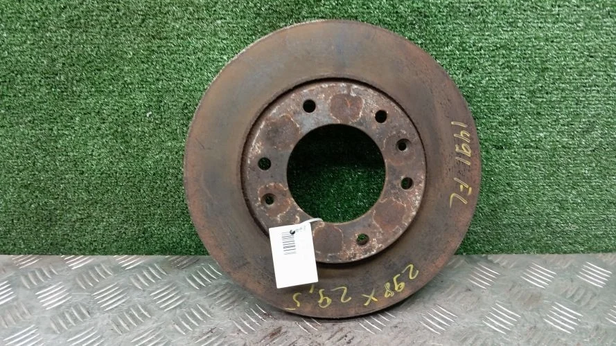 диск тормозной Hyundai D4CB TQ Hyundai Grand Starex D4CB TQ 517124H000,517124H100,517124H500