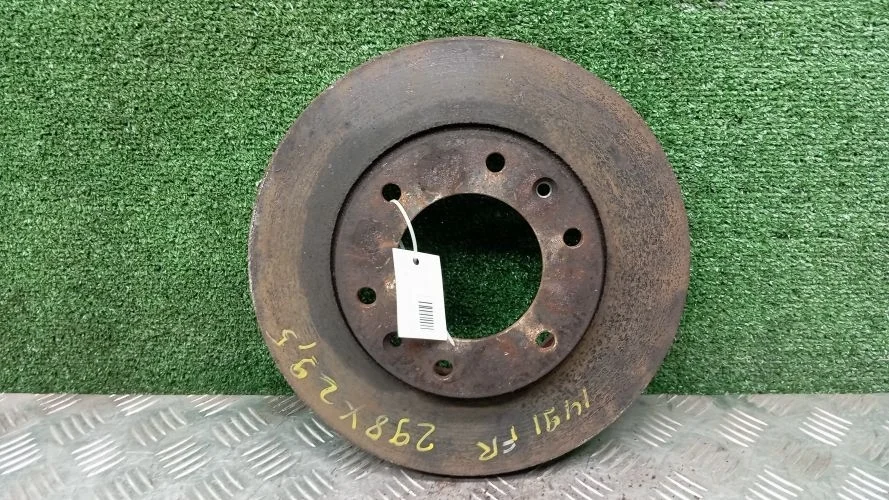 диск тормозной Hyundai D4CB TQ Hyundai Grand Starex D4CB TQ 517124H000,517124H100,517124H500