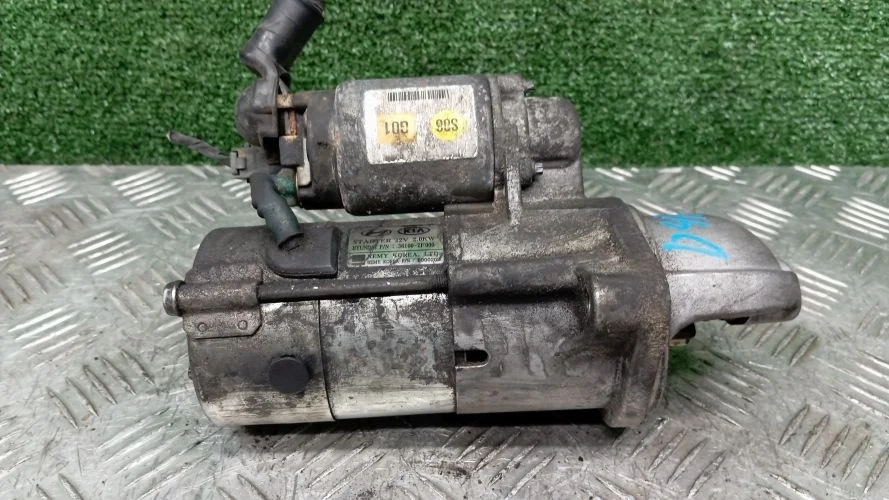 стартер Hyundai,Kia D4HA,D4HB LM,CM,XM,SL,DM Hyundai,Kia Tucson,Santa Fe,Sorento,Sportage D4HA,D4HB LM,CM,XM,SL,DM 361002F000,361002F050