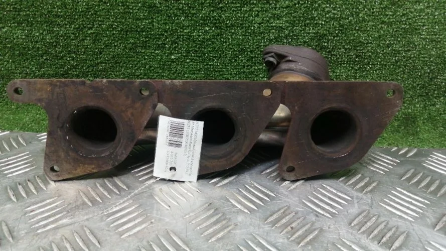 выпускной коллектор Mercedes-Benz 272943 W211 Mercedes-Benz E-Class 272943 W211 A2721400109