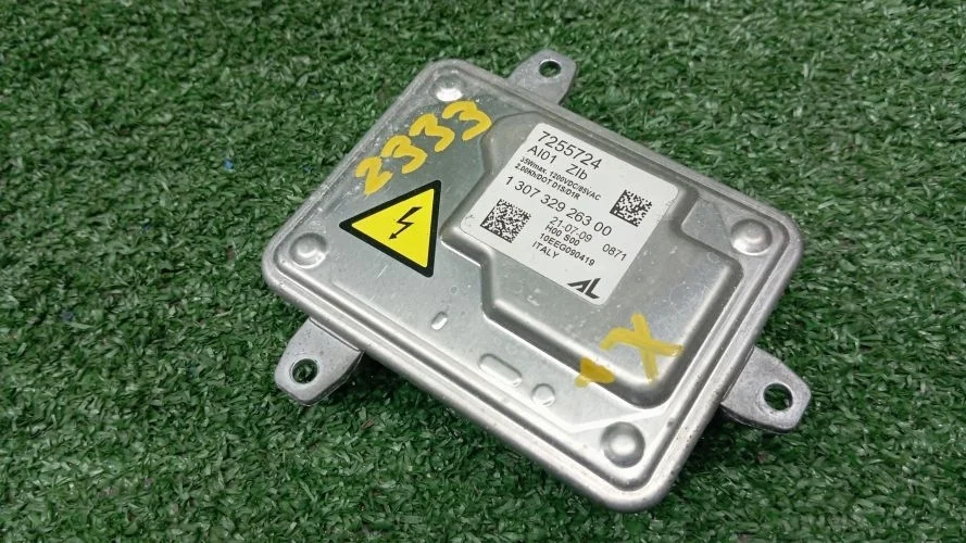 блок розжига ксенона Bmw N47D20C,N47D20A F25,E83 Bmw X3 N47D20C,N47D20A F25,E83 63117356250,63127255724