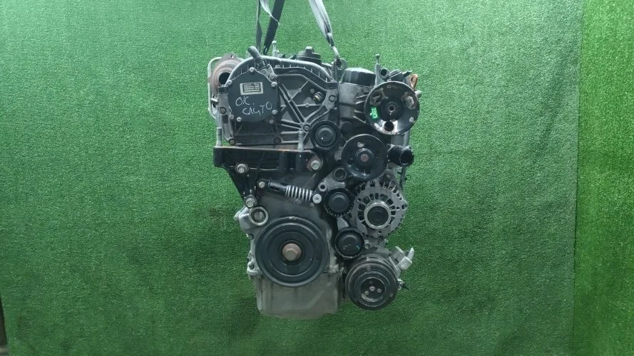 двигатель Ssangyong 671950,D20DTF,671950 C200,CK Ssangyong Korando C,New Actyon,Actyon 671950,D20DTF,671950 C200,CK 6710101097