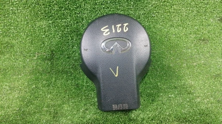 подушка безопасности водителя Infiniti VQ35 S50 Infiniti Fx35 VQ35 S50 K851MCL70A