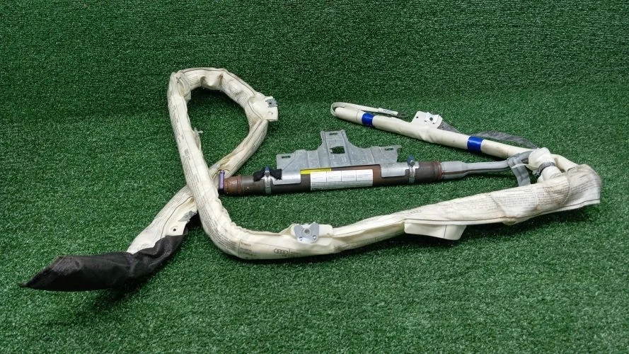 подушка безопасности потолка Audi BUG 4LB Audi Q7 BUG 4LB 4L0880741A