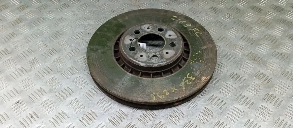 диск тормозной Volvo D5244T4 CM71 Volvo Xc90 D5244T4 CM71 30657301