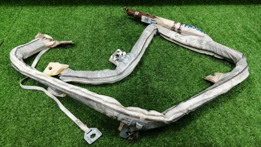 подушка безопасности боковая  Volkswagen CBBB 357 Volkswagen Passat Cc CBBB 357 3C8880741B