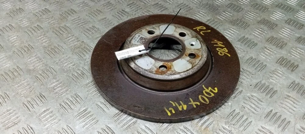 диск тормозной Audi CSUA,CNHA 4G2,8K2 Audi A4,A6 CSUA,CNHA 4G2,8K2 8K0615601B