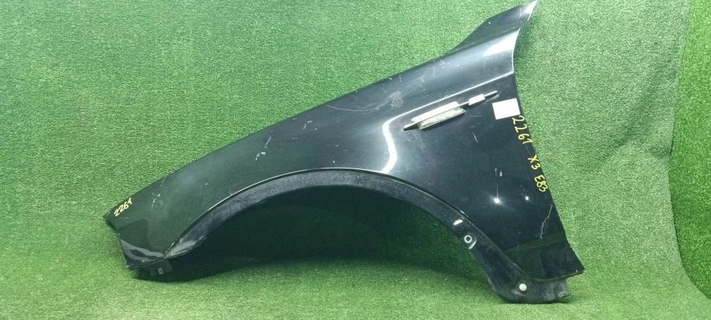 крыло Bmw N47D20A,256S5,M57N2,N47D20C,306D3 E83 Bmw X3 N47D20A,256S5,M57N2,N47D20C,306D3 E83 41353405921,41353405923