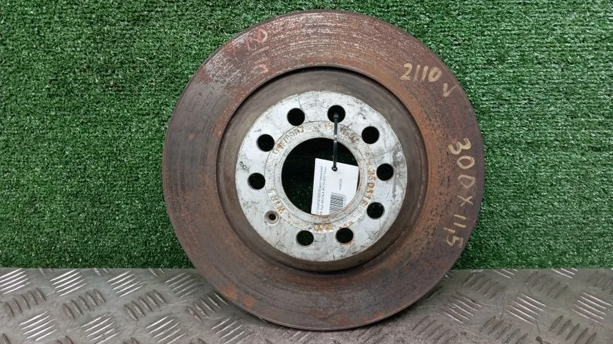 диск тормозной Audi CALA 4F2 Audi A6 CALA 4F2 4F0615601E