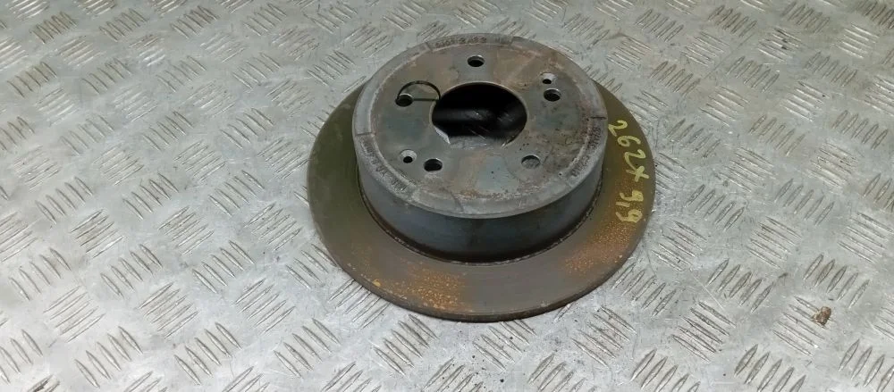 диск тормозной Ssangyong 671950,D20DTF C200,CK Ssangyong Korando C,Actyon 671950,D20DTF C200,CK 4840134001,4840134002,4840134000