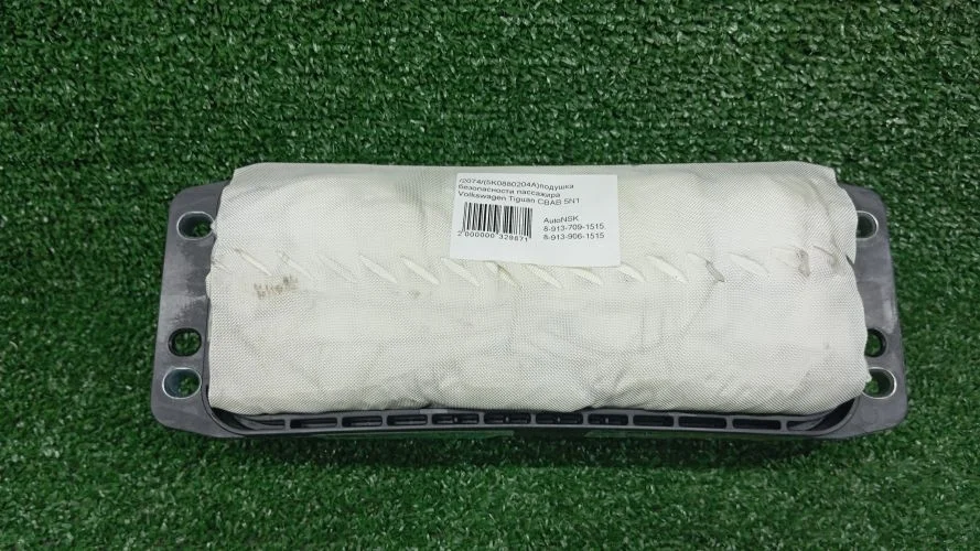 подушка безопасности пассажира Volkswagen CBAB,CFF 5N,5N1 Volkswagen Tiguan CBAB,CFF 5N,5N1 5K0880204A,5K0880204
