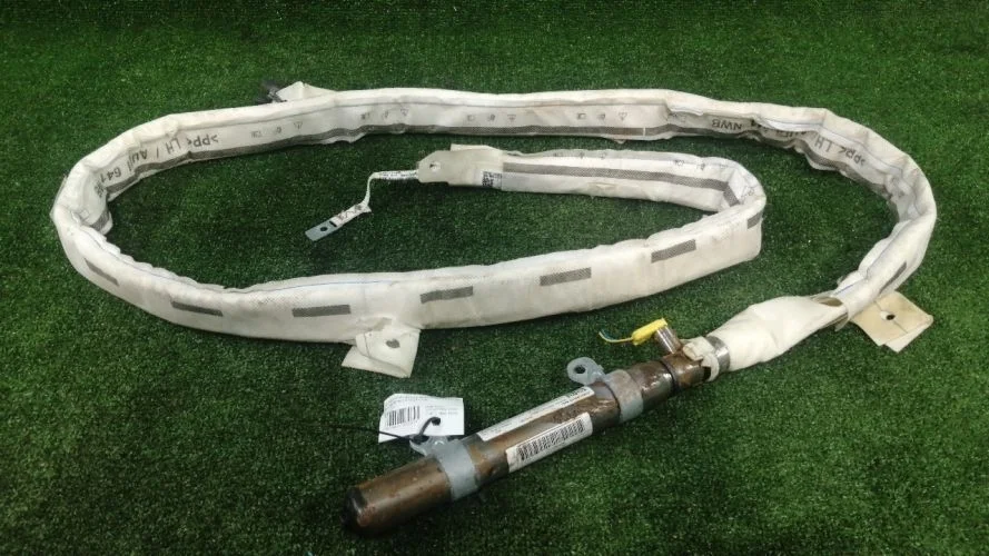 airbag потолка Audi  4H Audi A8  4H 4H0880741E