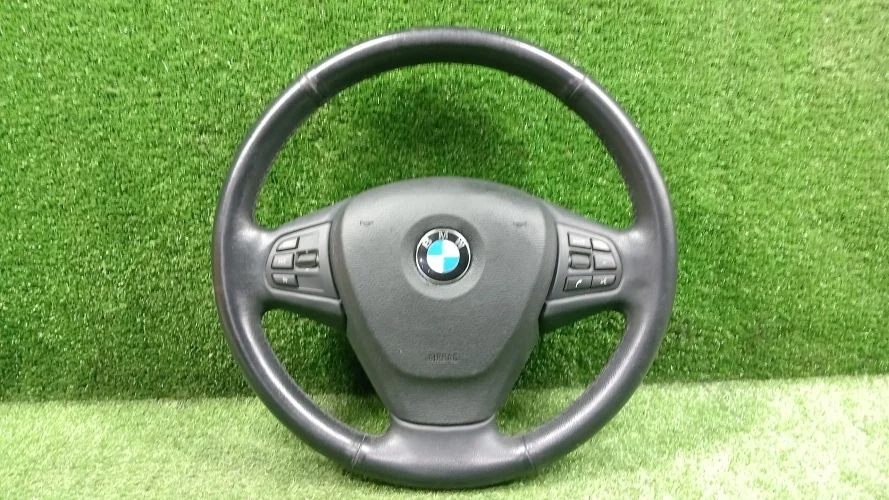 руль Bmw N47D20C F25 Bmw X3 N47D20C F25 32306879173