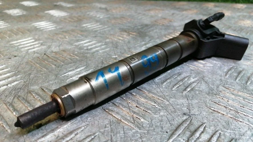 форсунка дизельная Hyundai,Kia D6EA EN,HM Hyundai,Kia Veracruze,Ix55,Mohave D6EA EN,HM 338003A000,0445115046