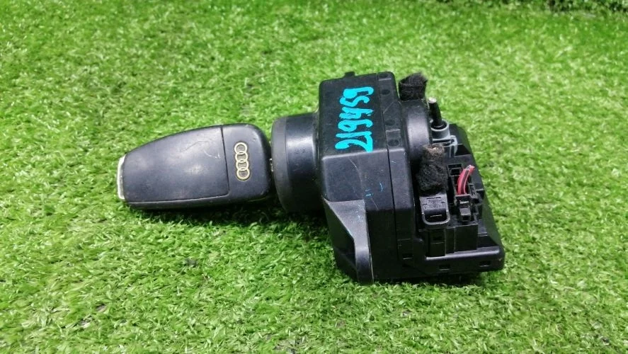 замок зажигания Audi CALA,BUG 4F2,4LB Audi A6,Q7 CALA,BUG 4F2,4LB 4F0910131Q