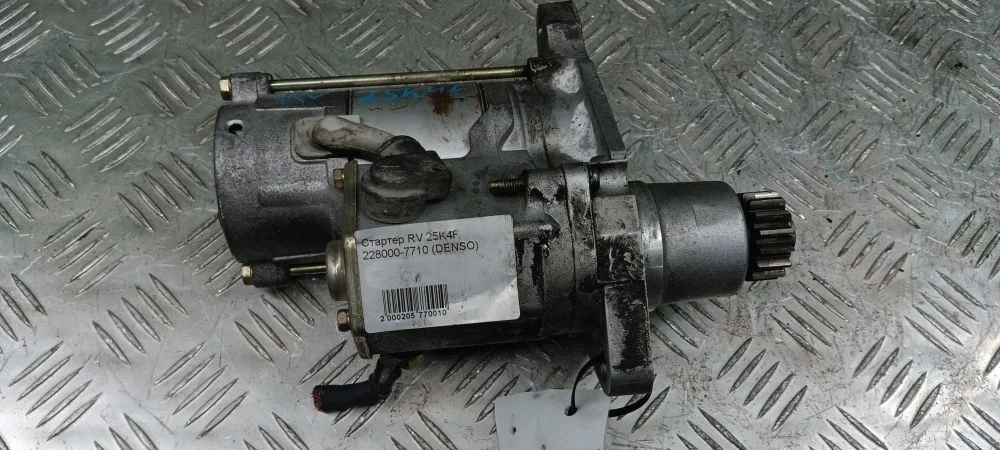 стартер Land Rover 25K4F L314 Land Rover freelander 25K4F L314 NAD100952L, NAD100952