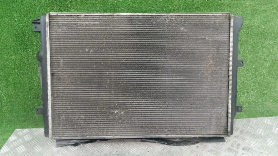 радиатор основной Volkswagen CCTA 5N Volkswagen tiguan CCTA 5N 5N0121253F