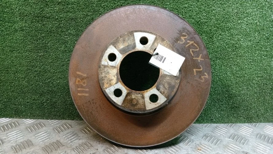 диск тормозной Bmw B47D20A F34 Bmw 3-Series B47D20A F34 34116792219