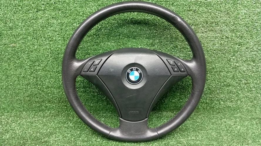 руль Bmw 306S3 E60 Bmw 5-Series 306S3 E60 32346763359