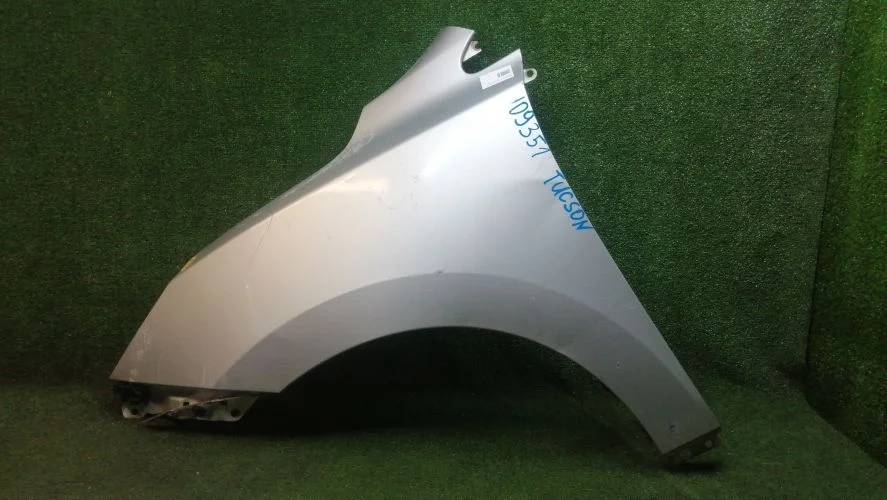 крыло Hyundai D4HA LM Hyundai Tucson,Ix35 D4HA LM 663112S000