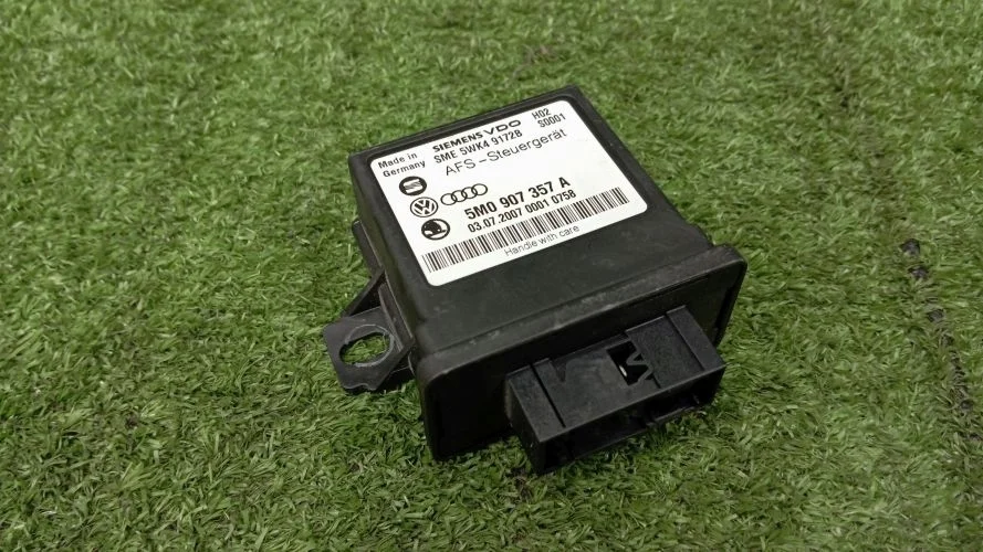 блок управления светом Volkswagen BMP 3C2 Volkswagen Passat BMP 3C2 5M0907357A