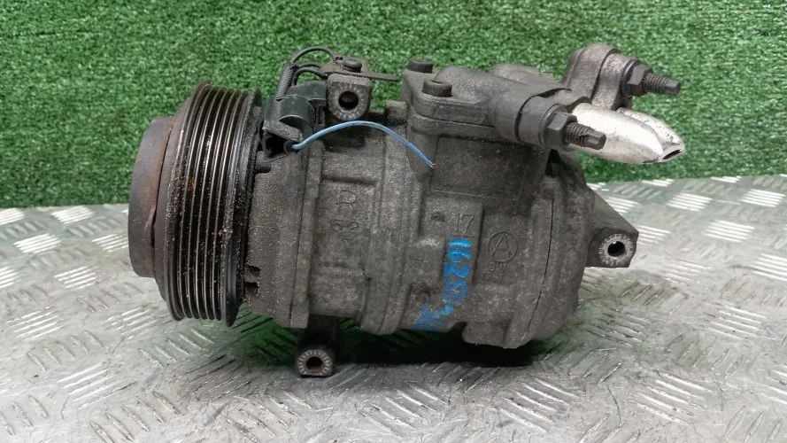 компрессор кондиционера Kia D4HB VQ Kia Carnival D4HB VQ 16250-36000,1625036000