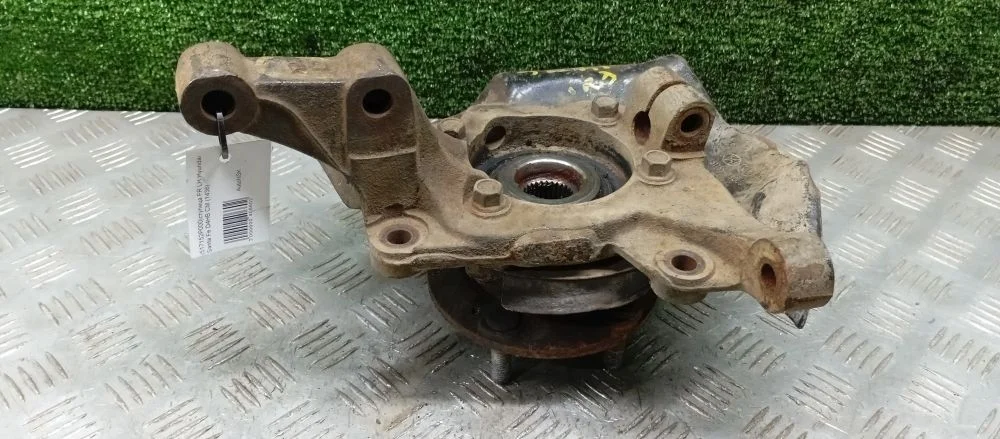 ступица Hyundai,Kia D4HB,D4HA CM,XM Hyundai,Kia Santa Fe,Sorento D4HB,D4HA CM,XM 517152P000